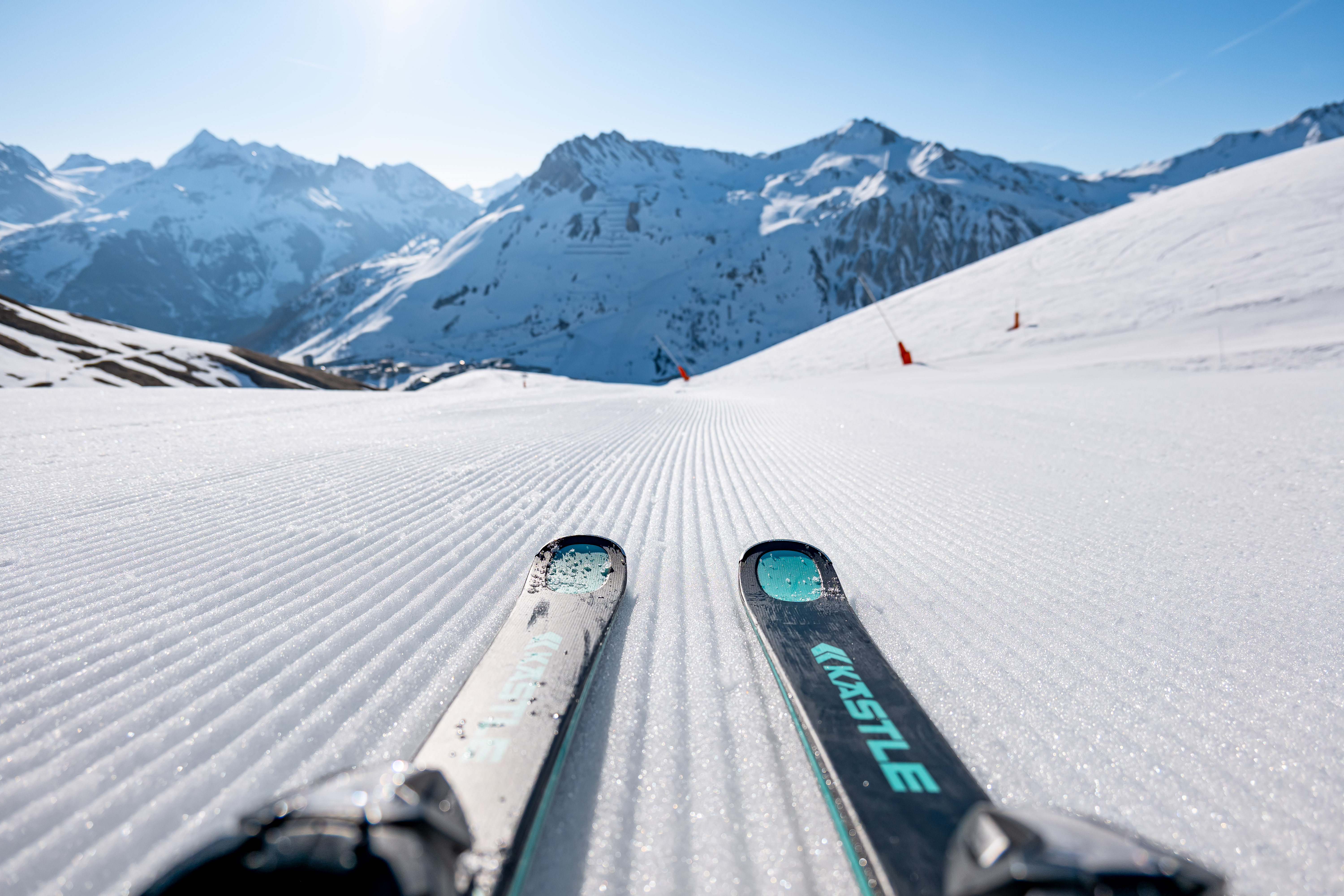 Vous êtes actifs et vous participez au développement de Tignes ?